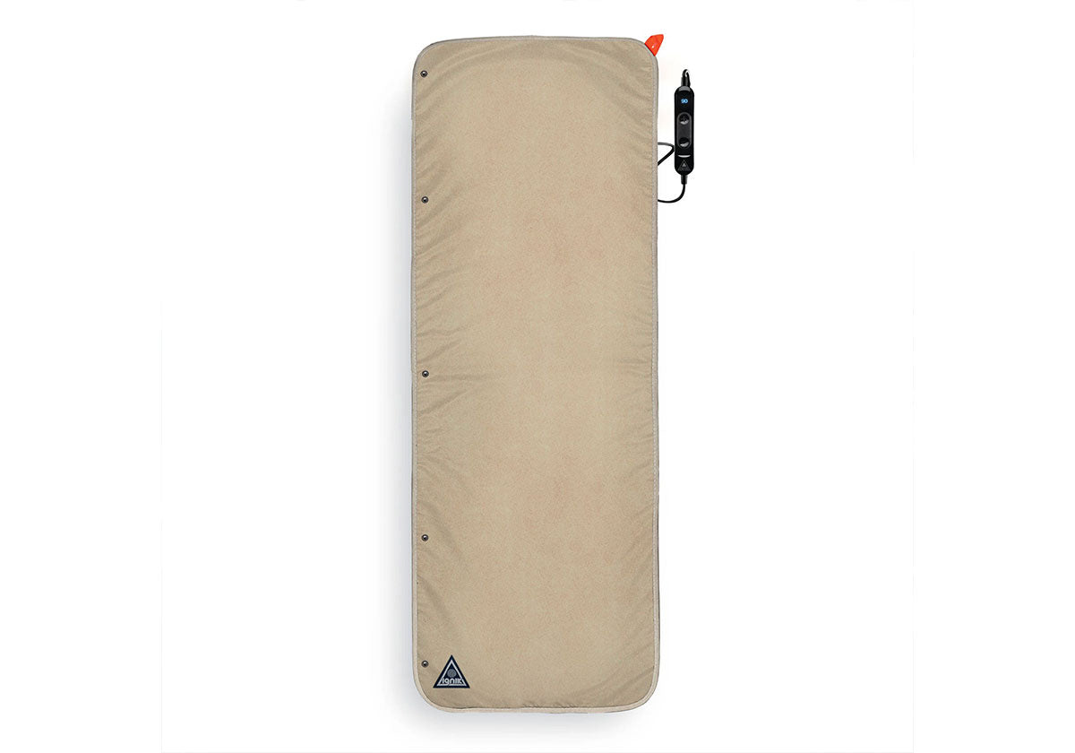 Flipside Heated Bed Cover Accessory Ignik Outdoors