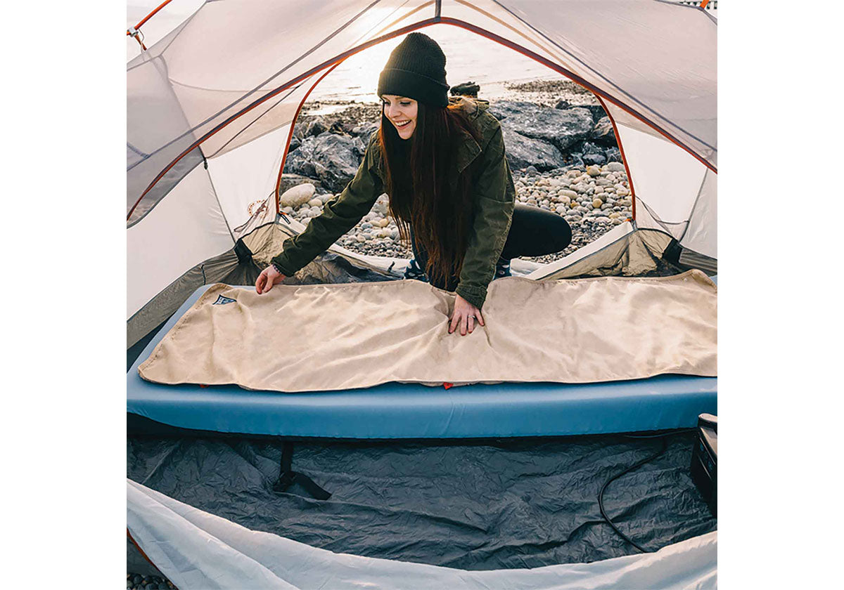 Flipside Heated Bed Cover Accessory Ignik Outdoors