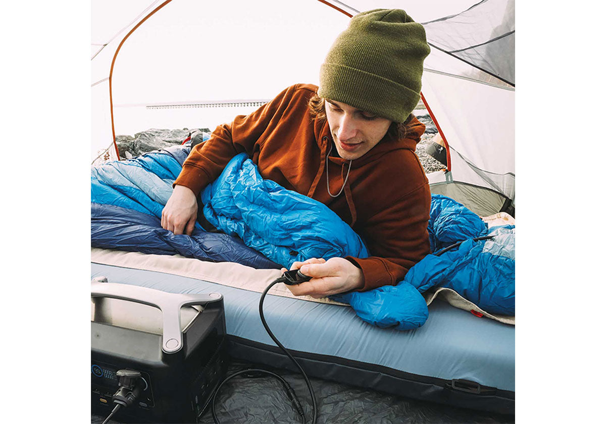 Flipside Heated Bed Cover Accessory Ignik Outdoors