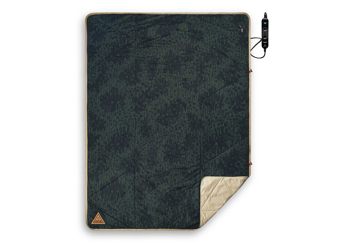 Topside Heated Blanket Ignik Outdoors
