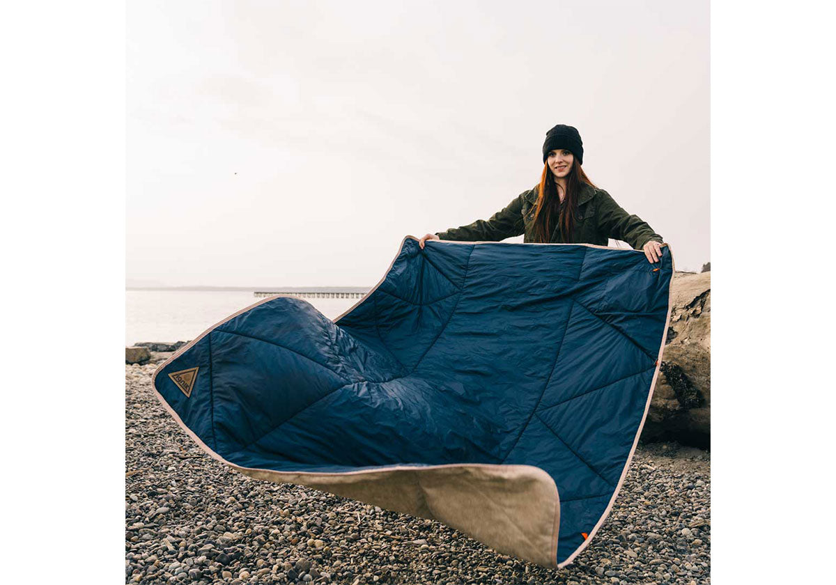 Topside Heated Blanket Ignik Outdoors