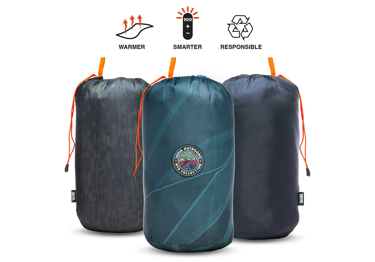 Topside Heated Blanket Ignik Outdoors