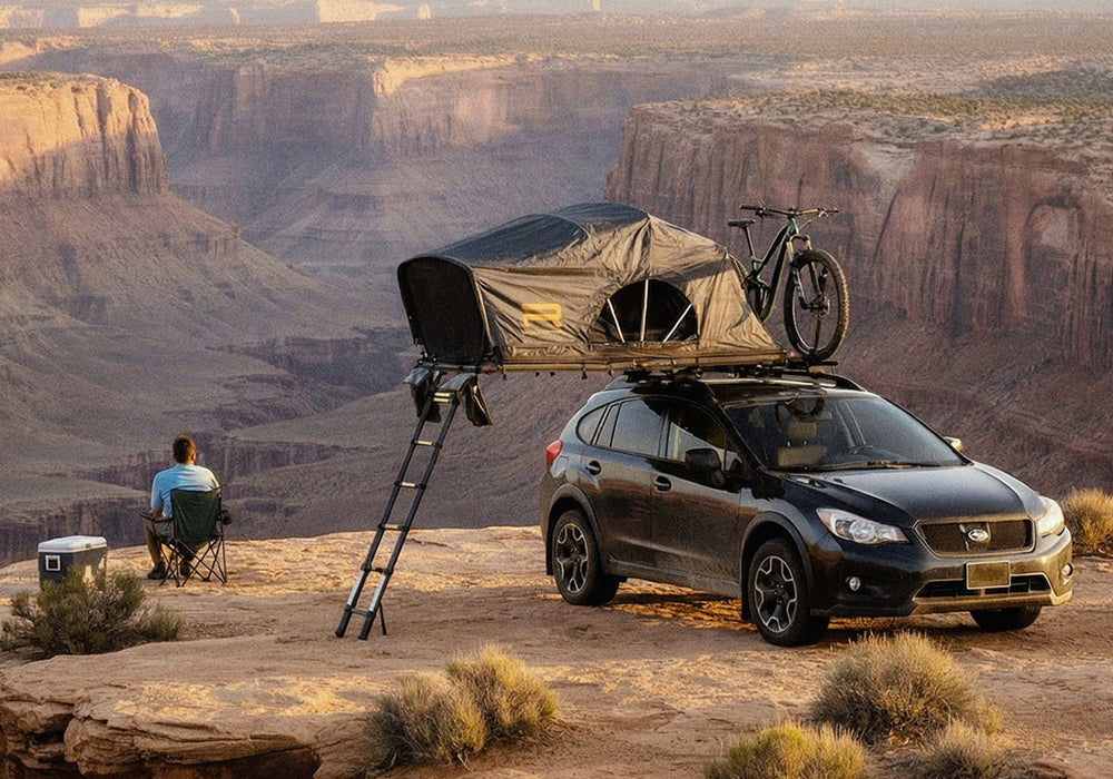 Roofnest Meadowlark Roof Top Tent
