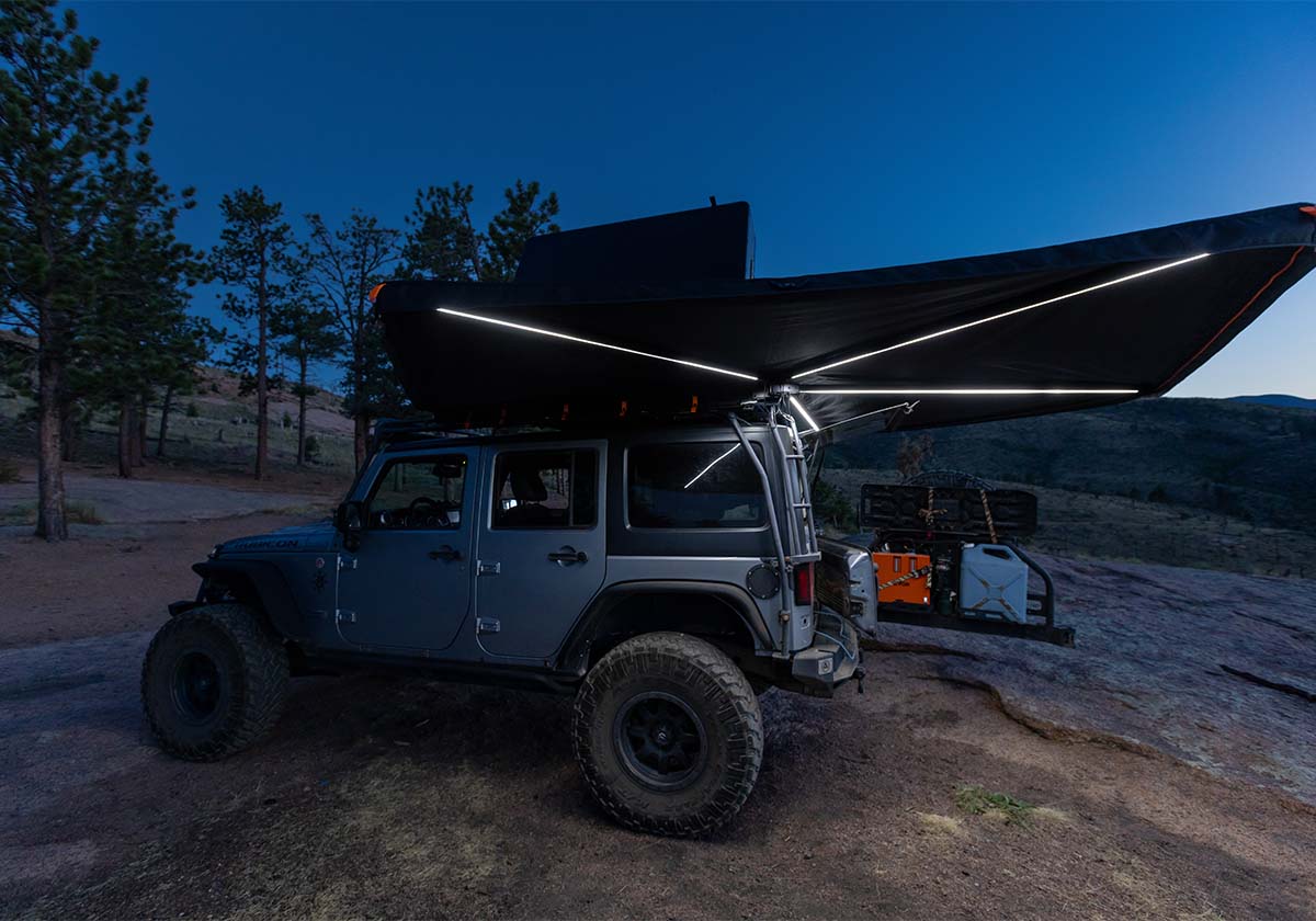 Roofnest Little Wing 270 Awning