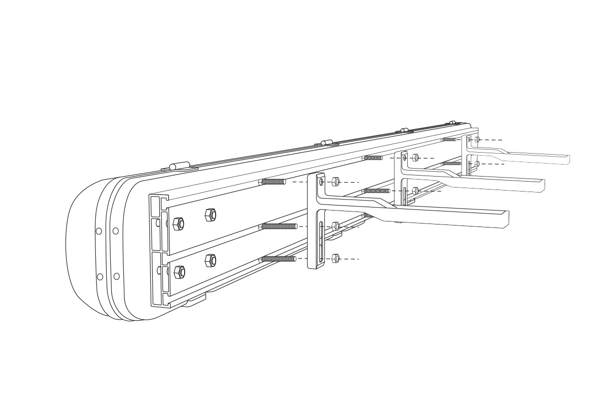 Big Wing 270&deg; Awning Accessory Roofnest