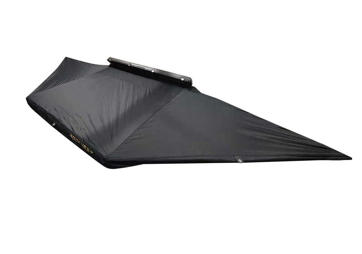 Roofnest Meadowlark 2 XL & 180 Wing Awning