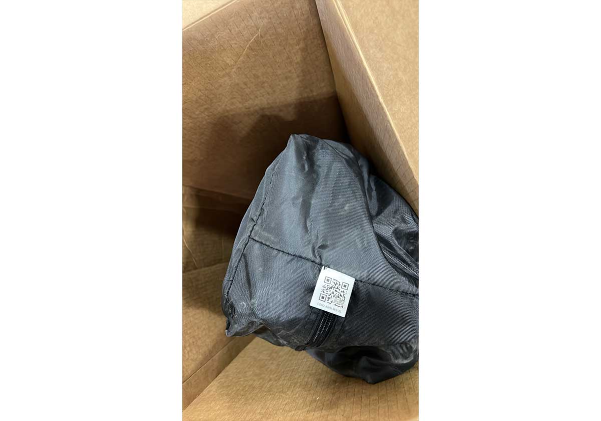 Condor 2 XL Awnex Bundle - Grey color S&D (Grade A)