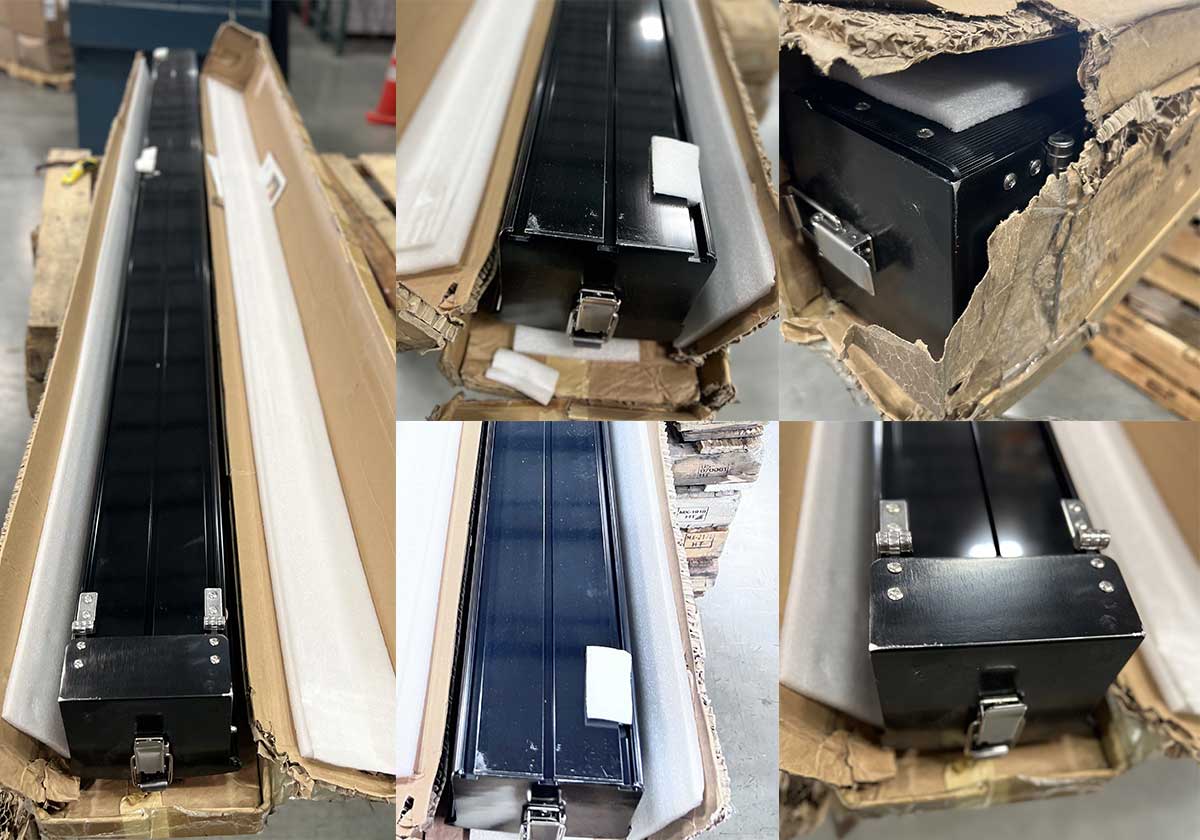 Litewing Awning Scratch & Dent