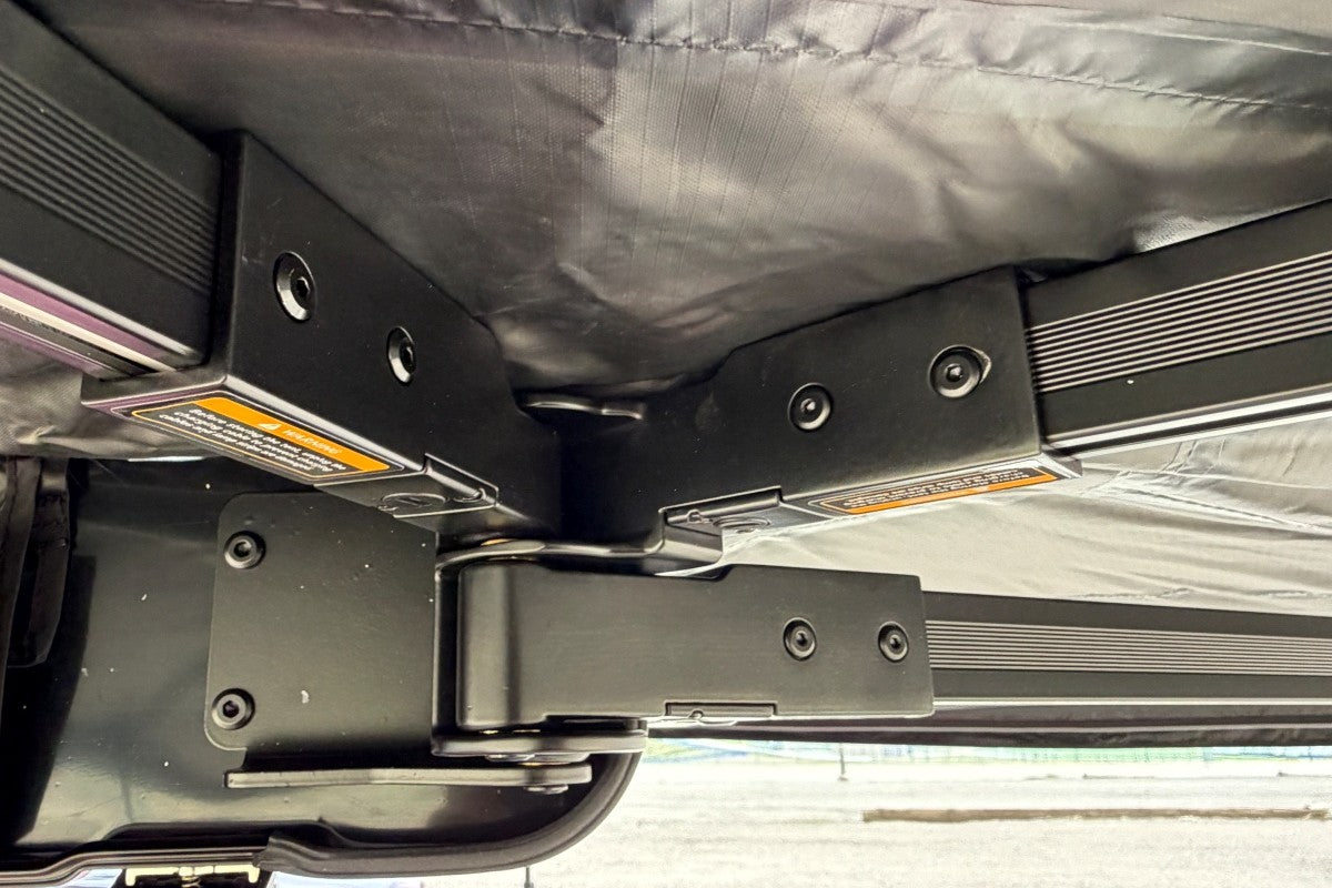 180° Wing Awning Accessory Roofnest