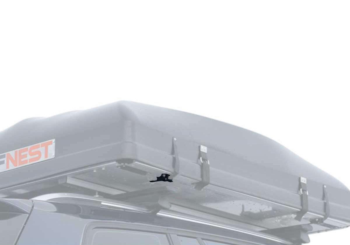 Condor 1 Parts Accessory Roofnest Original Condor 1 Buckle only for the Ratchet Strap without Metal Band (1)