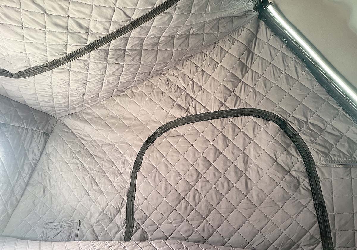 Condor 2 Series Tent Insulation