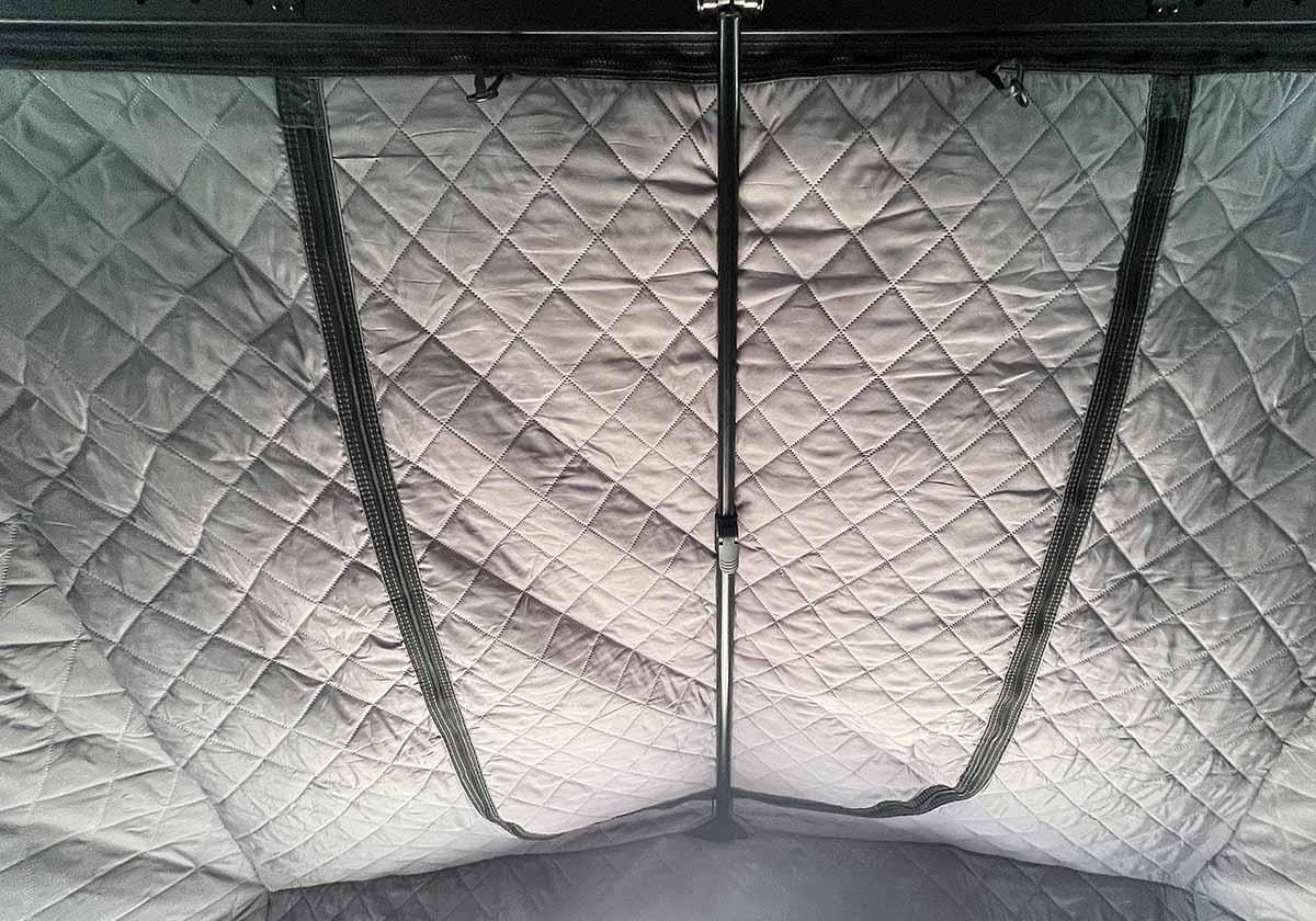 Condor 2 Series Tent Insulation Accessory Roofnest