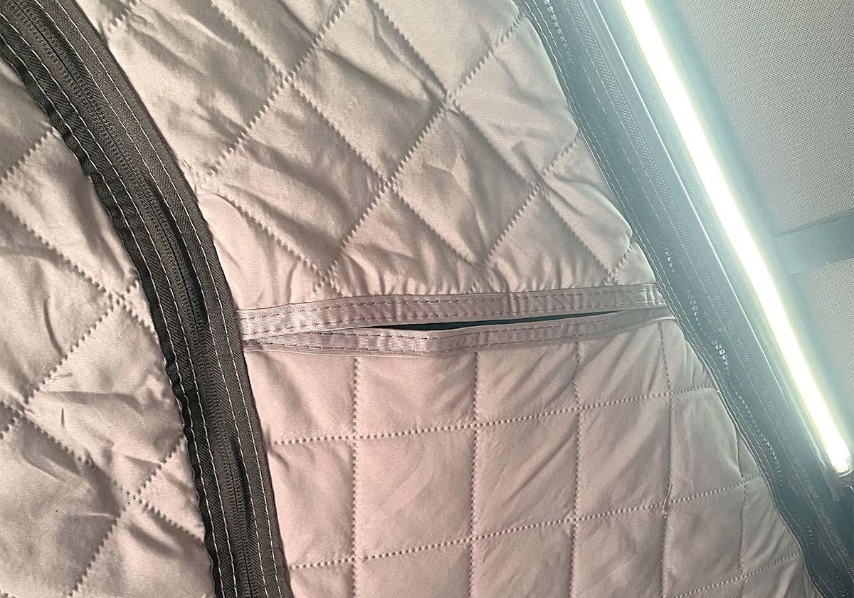 Condor 2 Series Tent Insulation Accessory Roofnest