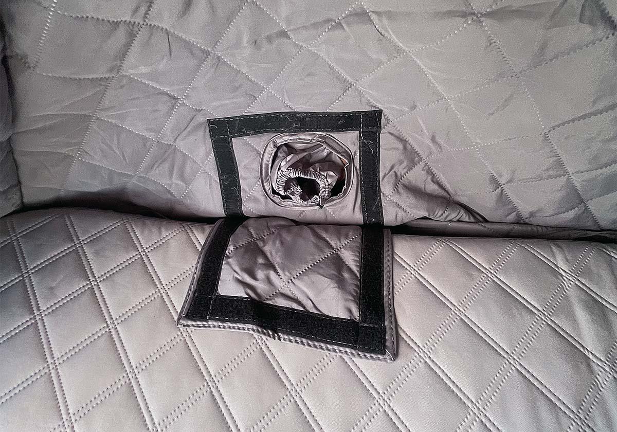 Condor 2 Series Tent Insulation Accessory Roofnest