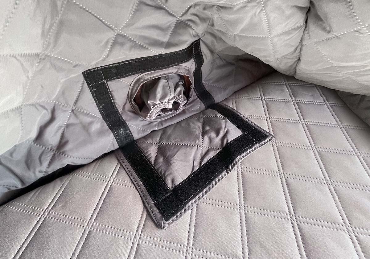 Condor 2 Series Tent Insulation Accessory Roofnest