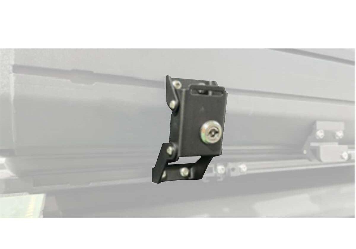 Condor Overland 1 Parts Accessory Roofnest Condor Overland 1 Latch with Lock Set (2)