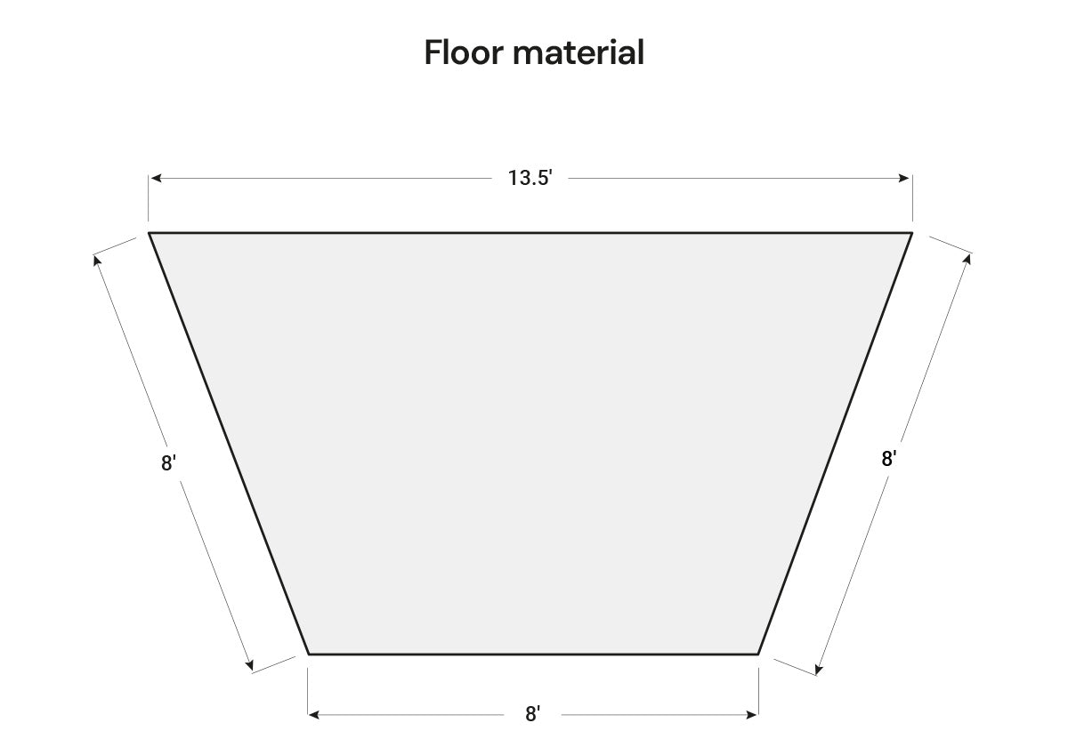Condor 2 Air Awnex - XL Roofnest
