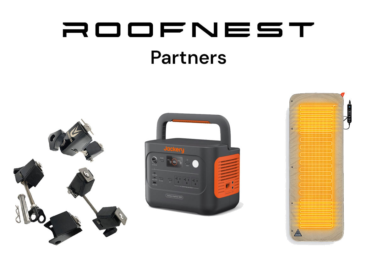 Roofnest Partner Brands