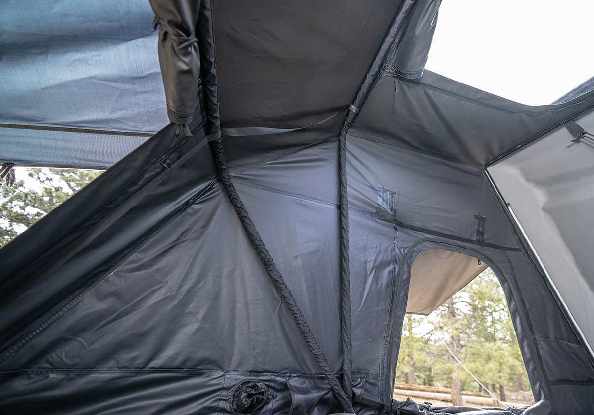 Condor 2 XXL Air (LINEX) Fold Out Tent Roofnest
