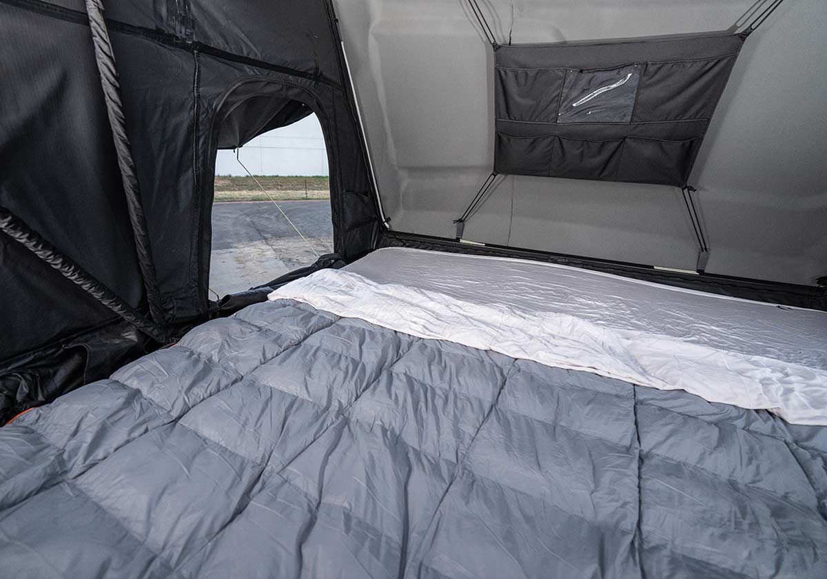 Condor 2 XXL Air (LINEX) Fold Out Tent Roofnest