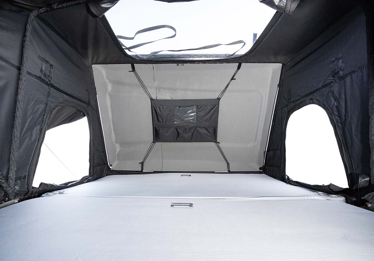 Condor 2 XXL Air (LINEX) Fold Out Tent Roofnest