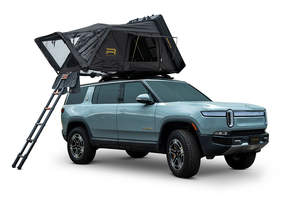 Condor Overland 2 Air (OB) Fold Out Tent Roofnest
