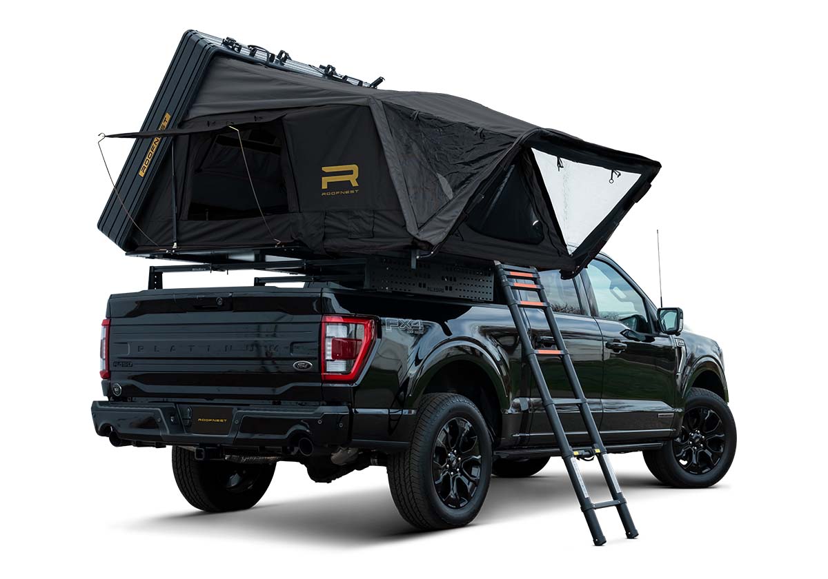 Condor Overland 2 Air (OB) Fold Out Tent Roofnest