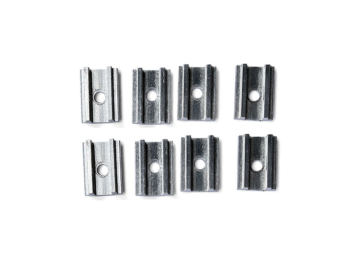 Universal Mounting Sliding Plate - Roofnest