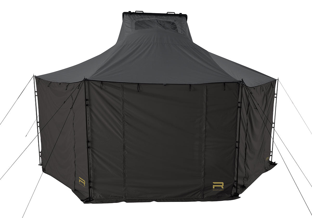 Falcon 3 EVO Air Awnex - Reg Roofnest