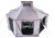 Falcon 3 Evo Regular Awnex Bundle - Grey color