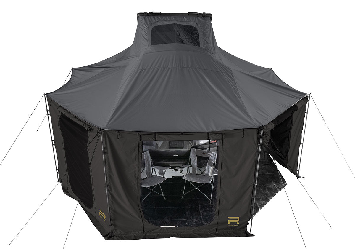 Falcon 3 EVO Air Awnex - Reg Roofnest