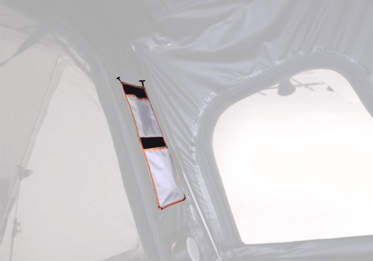 Falcon 3 Parts Accessory Roofnest Falcon 3 EVO Door Pocket