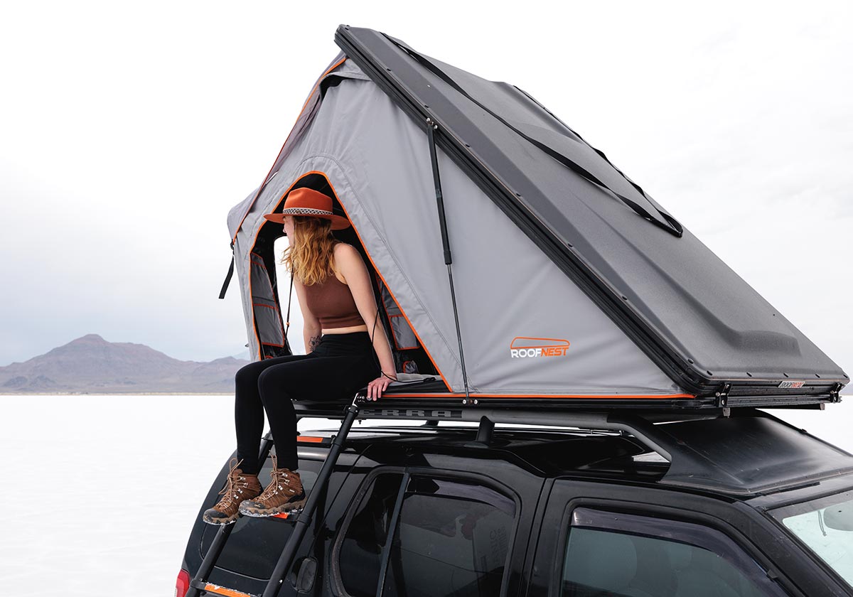 Roofnest Falcon 3 EVO Rooftop Tent