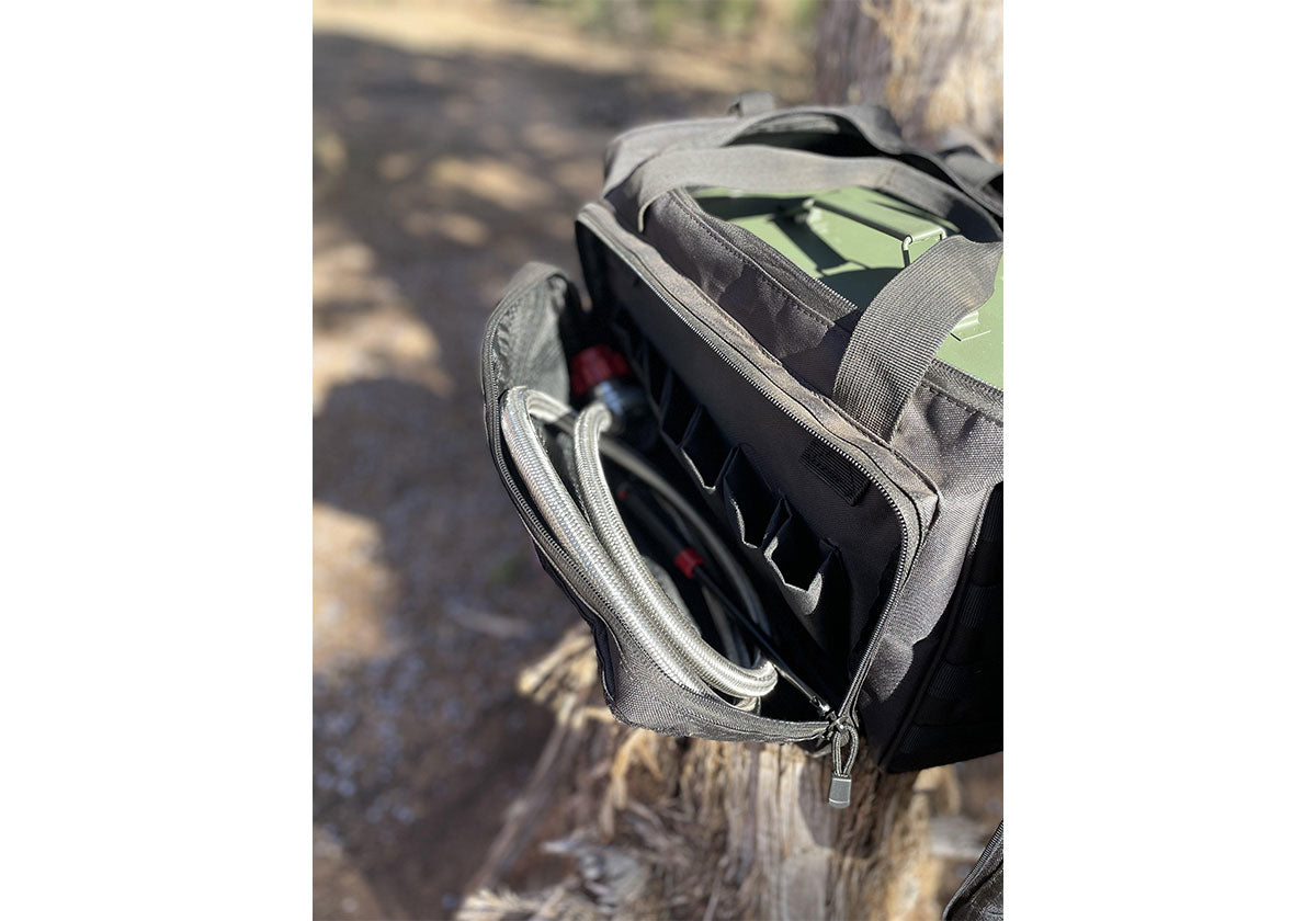 The Original LavaBox Combo: The Bestseller Accessory LavaBox Portable Campfire