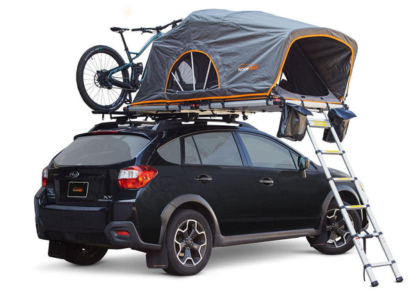 Ultralight Solo Person Rooftop Tent Roofnest Meadowlark