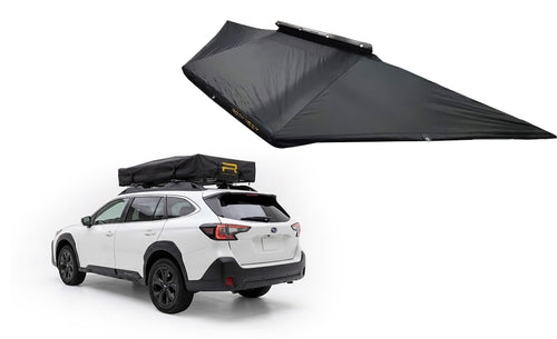 Roofnest Meadowlark 2 XL & 180 Wing Awning