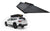 Roofnest Meadowlark 2 XL & 180 Wing Awning