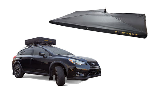 Meadowlark Regular + Little Wing 270 Awning Roofnest