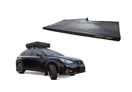 Meadowlark + 270 Little Wing Awning Bundle Roofnest