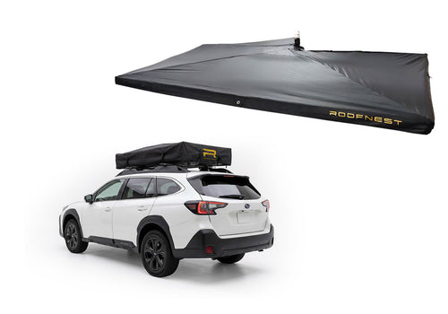 Meadowlark 2 XL + Big Wing 270 Awning Bundle Roofnest