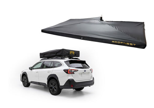 Meadowlark 2 XL + Big Wing 270 Awning Bundle Roofnest