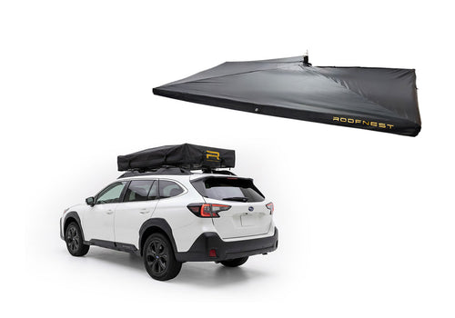 Meadowlark 2 XL + Little Wing 270 Awning Bundle Roofnest