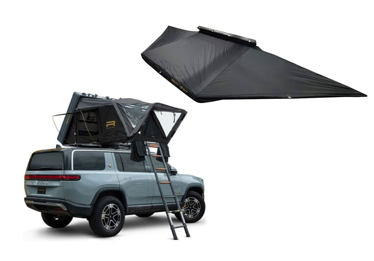 Condor Overland 2 Air + 180 Wing Awning Bundle