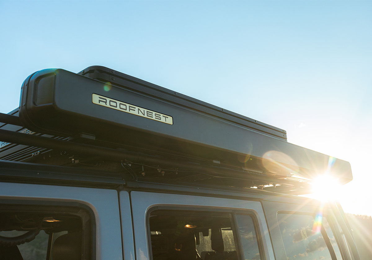 180&deg; Awning Accessory Roofnest