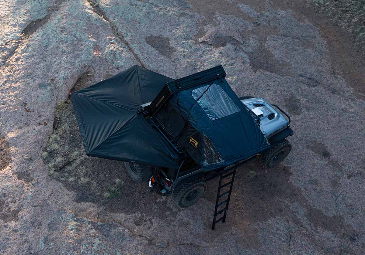 Big Wing 270&deg; Awning Accessory Roofnest