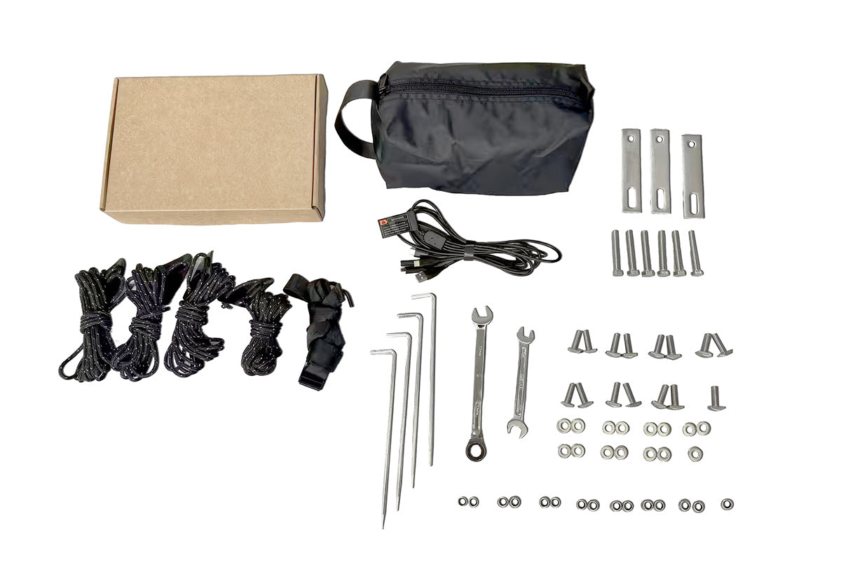 Little Wing 270&deg; Awning Accessory Roofnest
