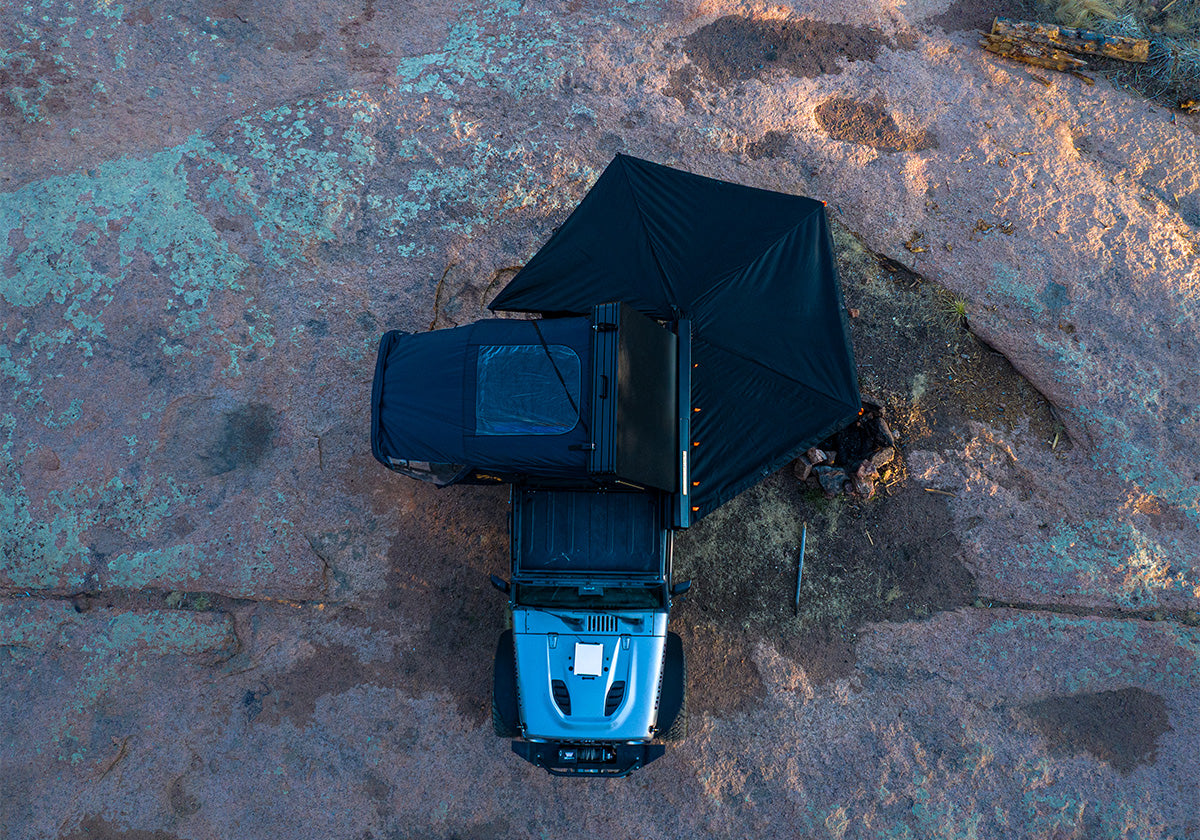Little Wing 270&deg; Awning Accessory Roofnest
