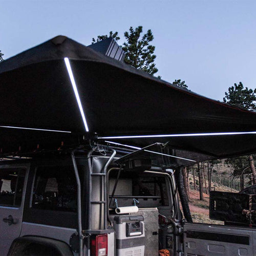 Roofnest Little Wing 270 degree awning