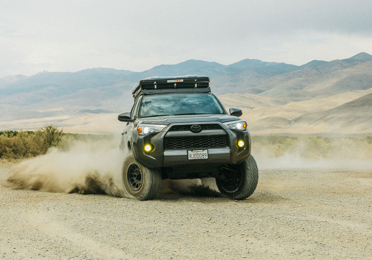 Roofnest Sparrow 2 Pop Up Car Top Tent