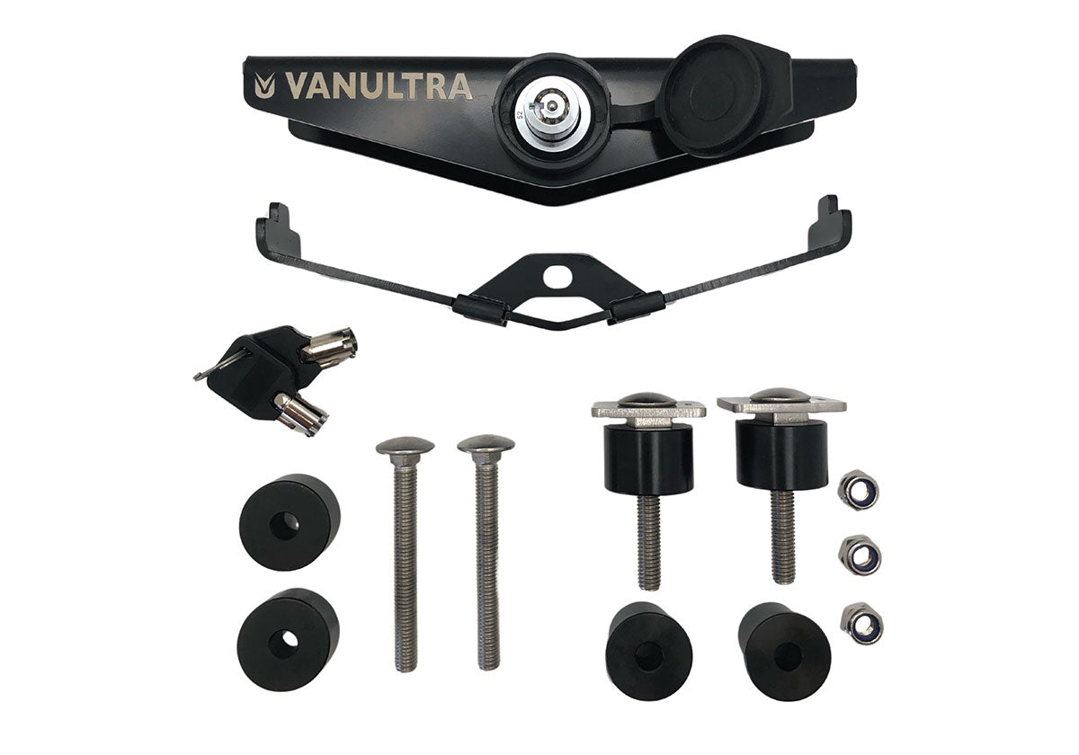 Roof Top Tent Locking Mount Accessory Vanultra